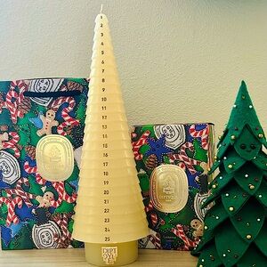 Diptyque Sapin Advent Tree